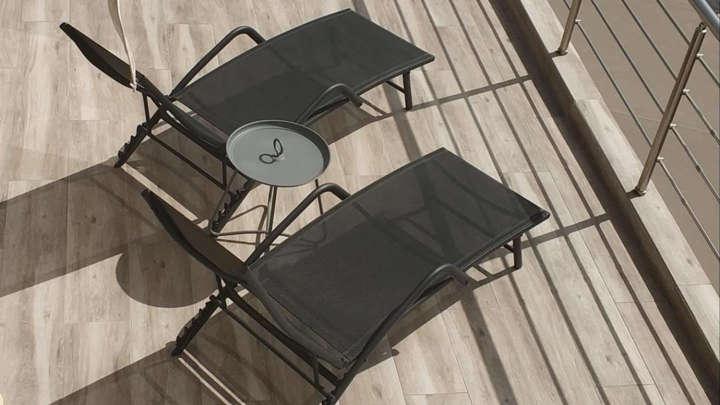 Dreamy Athens Penthouse With Acropolis View Apartment ภายนอก รูปภาพ