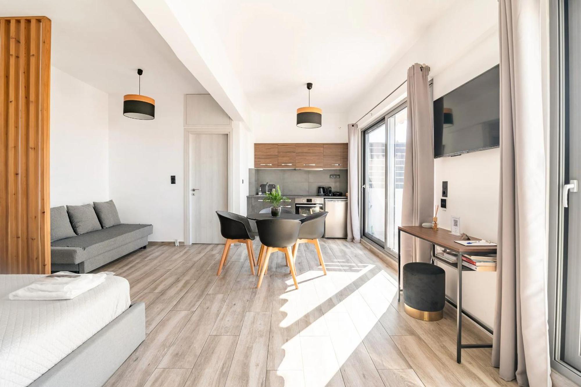 Dreamy Athens Penthouse With Acropolis View Apartment ภายนอก รูปภาพ