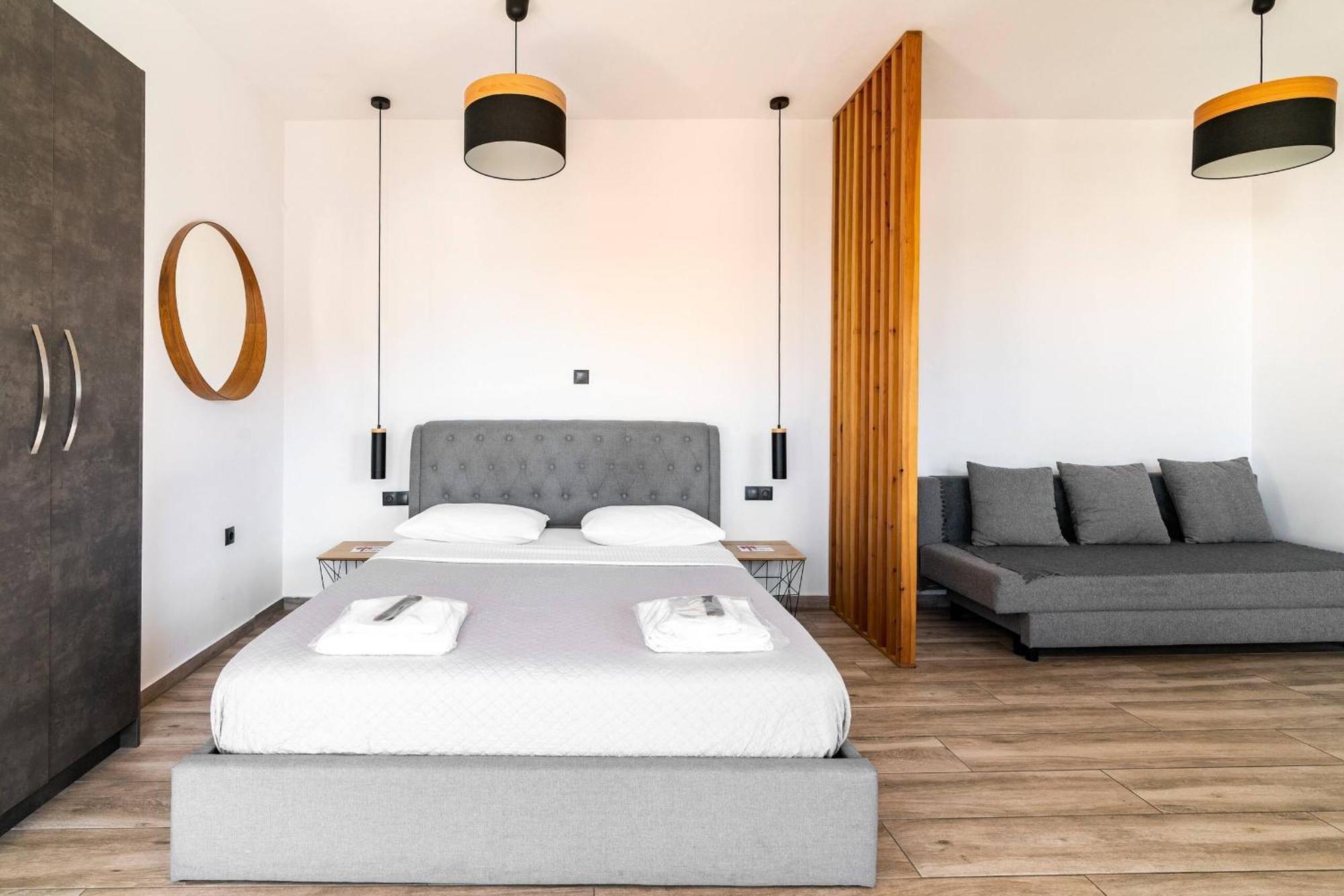 Dreamy Athens Penthouse With Acropolis View Apartment ภายนอก รูปภาพ