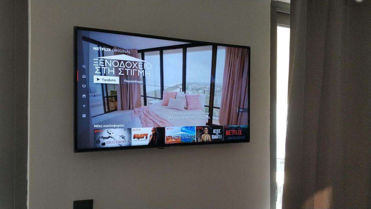 Dreamy Athens Penthouse With Acropolis View Apartment ภายนอก รูปภาพ